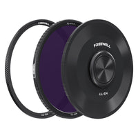 M2 ND1000 Filter 77mm Magnetic Quick Swap ND Filter - Freewell Gear