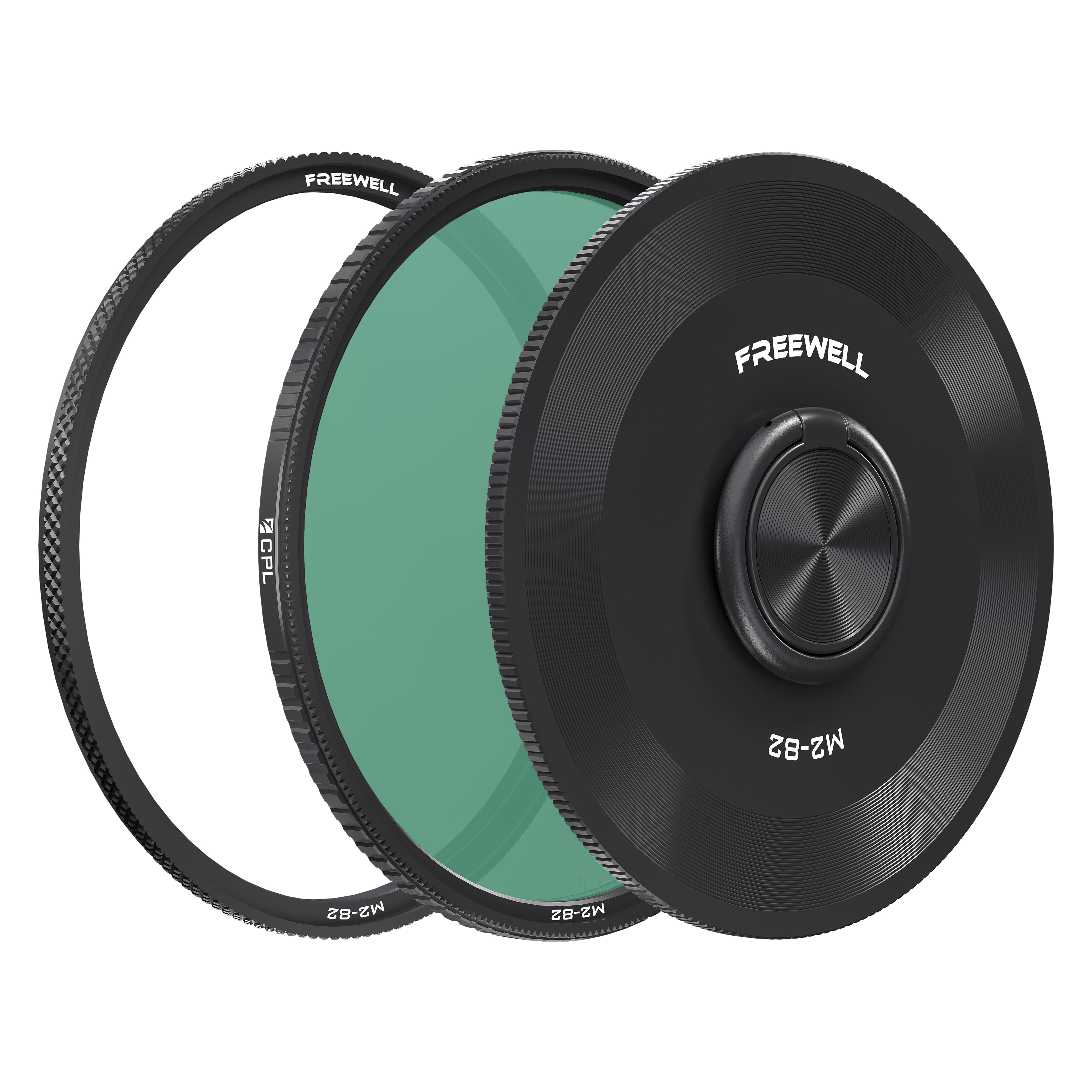 freewell 67mmのND2-5、ND6-9, ᐉ Купить Фильтр Freewell 67mm ND 2-5 стопов в Киеве