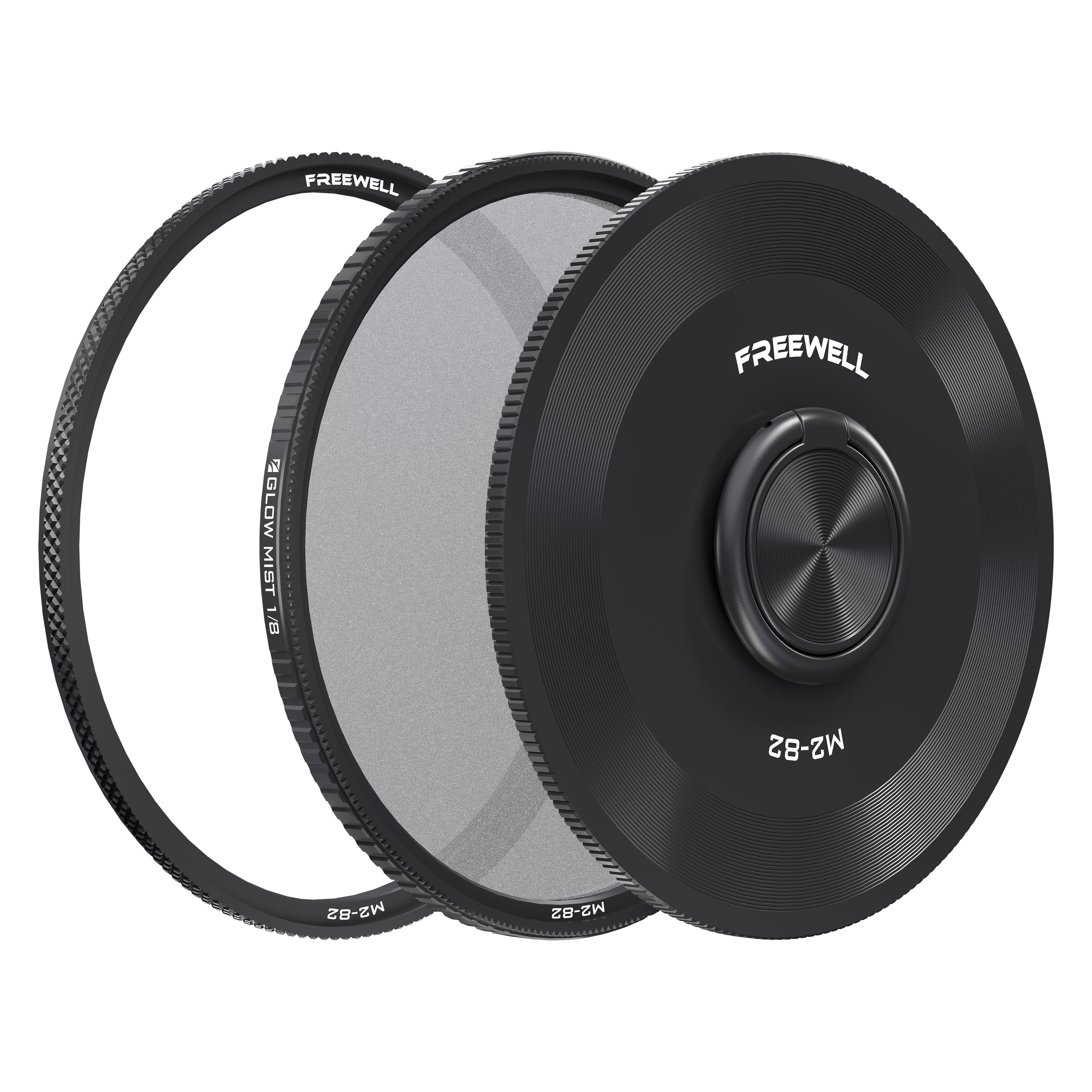 freewell 67mmのND2-5、ND6-9, Amazon | Freewell 67mm スレッドハードストップ 可変NDフィルター