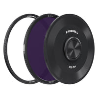 M2 ND1000 Filter 82mm Magnetic Quick Swap ND Filter - Freewell Gear