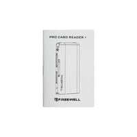 User Manual for Pro Card Reader Plus from Freewell