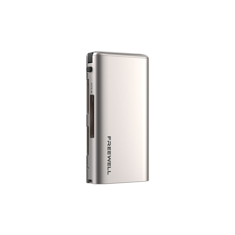 Pro Card Reader Plus