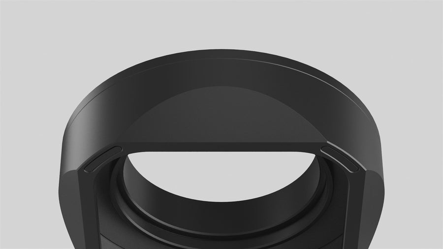 Fuji X-E5 Lens Hood (XF23mm F2.8)