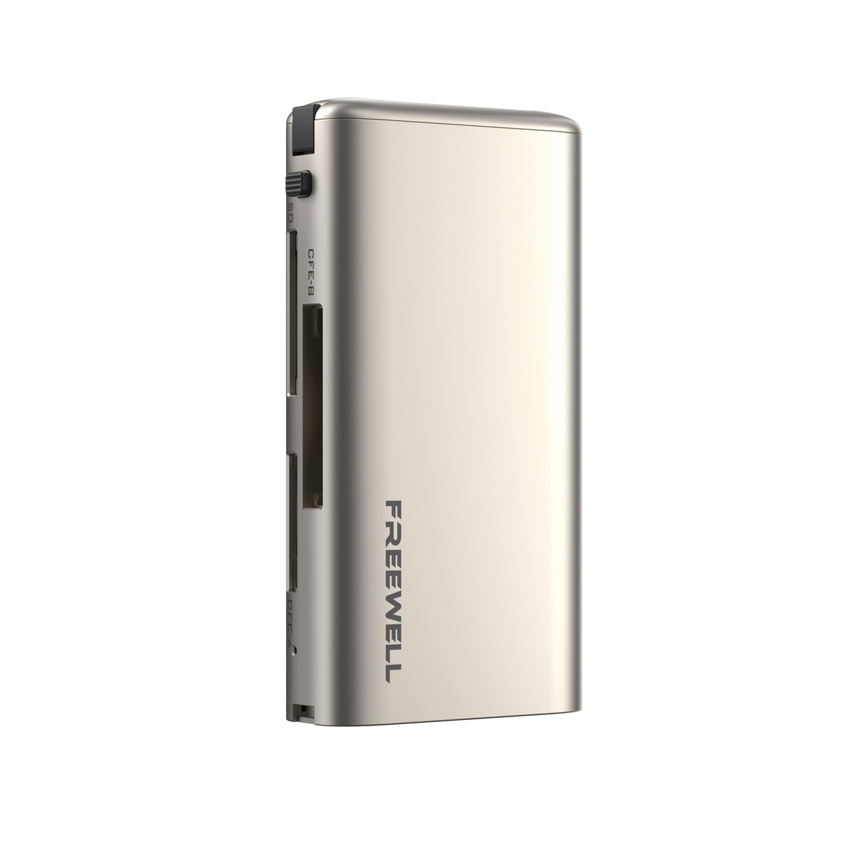 Pro Card Reader Plus with CF-express A, B, Sd card & Micro SD Card