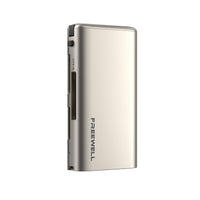 Pro Card Reader Plus with CF-express A, B, Sd card & Micro SD Card