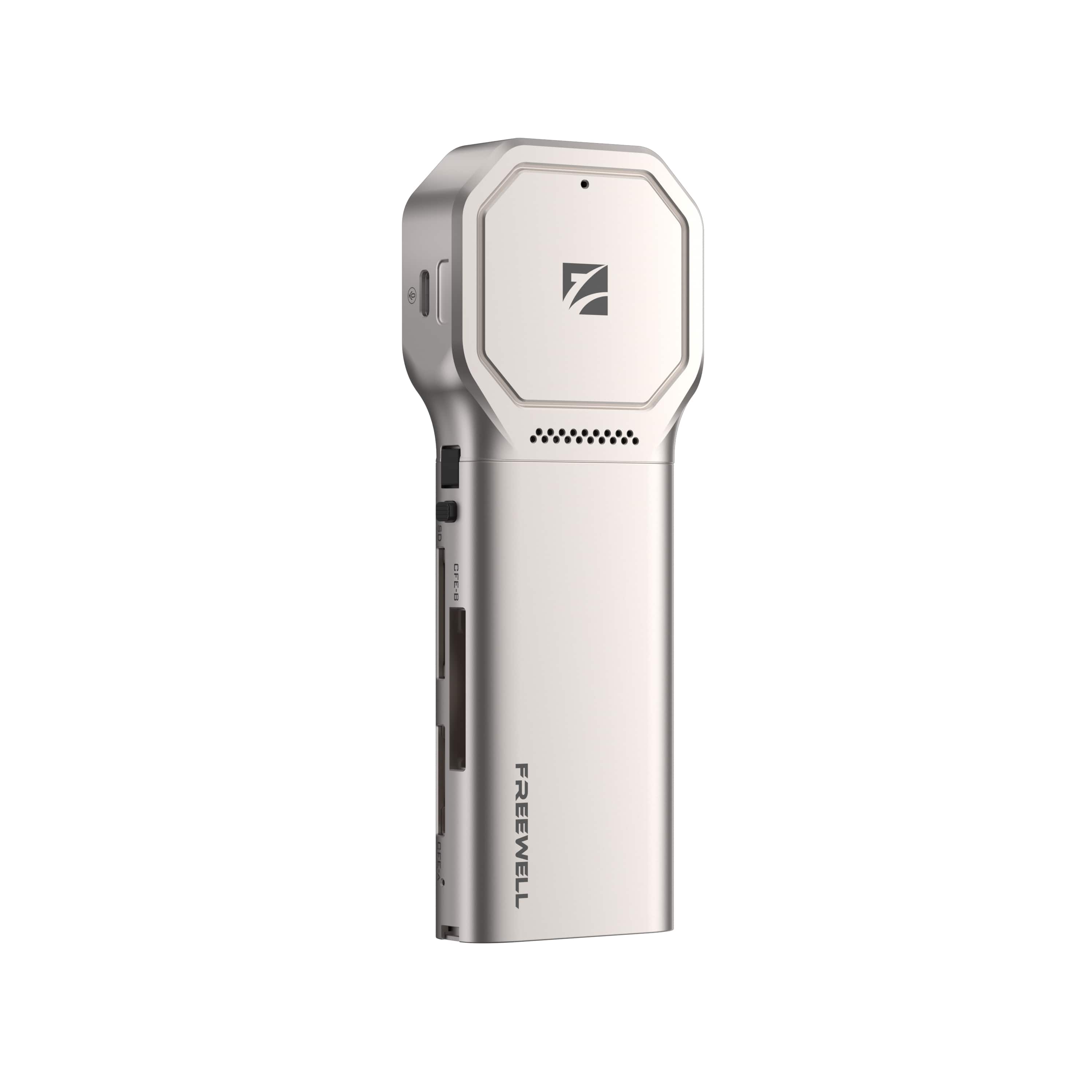 Best Card Reader with SSD Hub solution – Freewell Gear