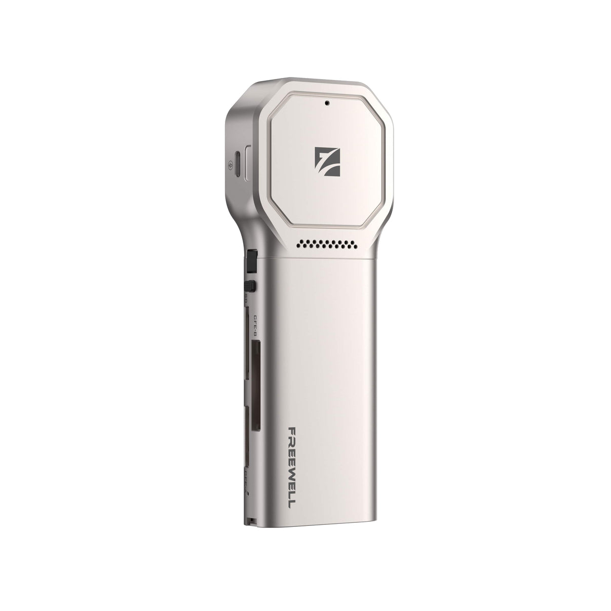 Pro Card Reader and SSD Link bundle from Freewell