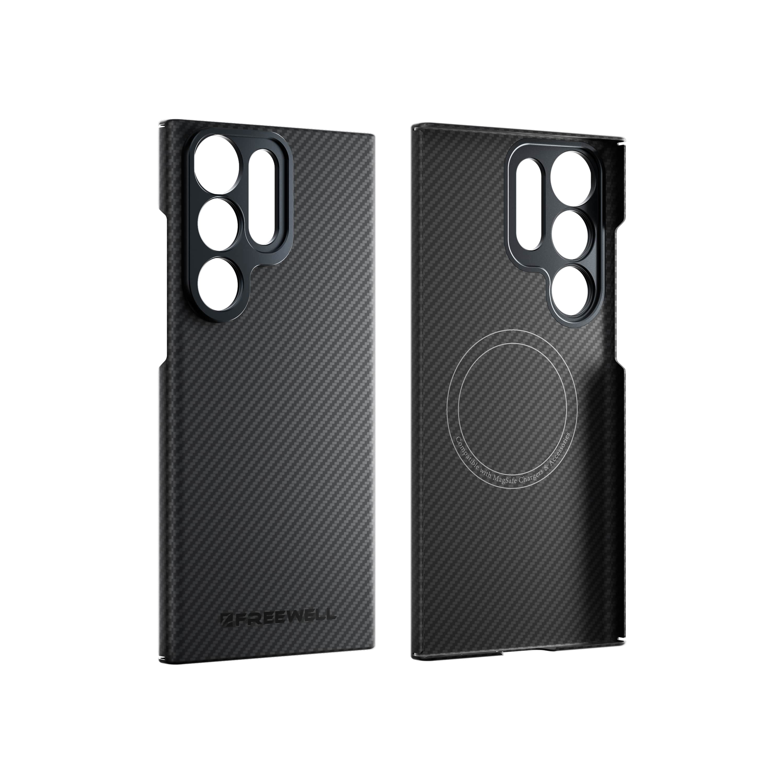 Samsung S23 Ultra Case with 17mm Lens Mount. – Freewell Gear