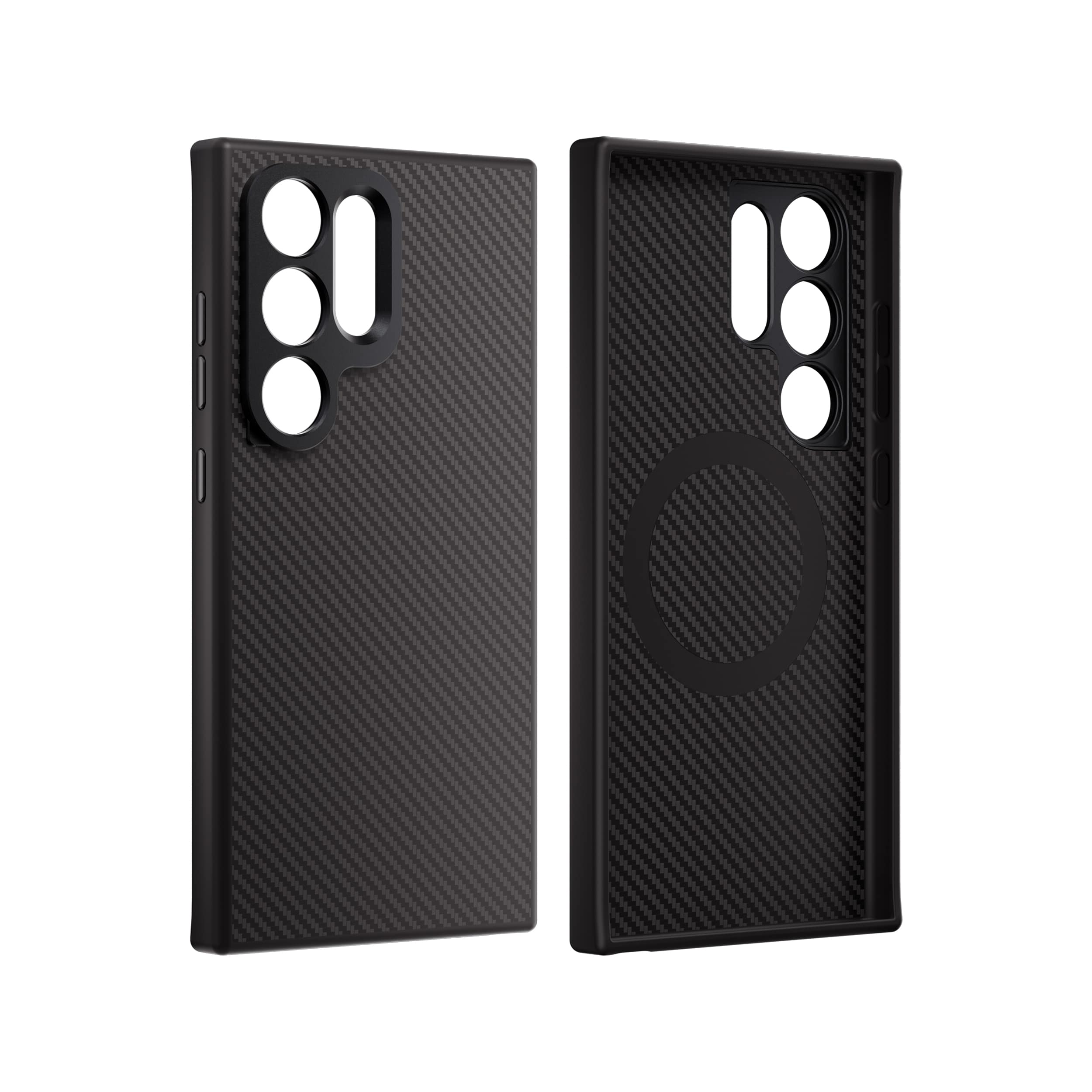 Samsung S24 Ultra Case with 17mm Lens Mount. – Freewell Gear