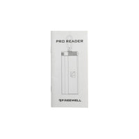 User Manual for Pro Card Reader CF A/B, SD, TF from Freewell.