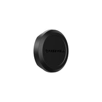 Freewell anamorphic, wide angle and 1.7x telephoto front lens cap.