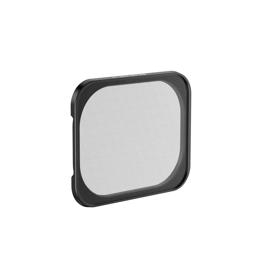 Glow Mist 1/4 magnetic tempered-glass filter for Freewell Ricoh GR IV lens hood