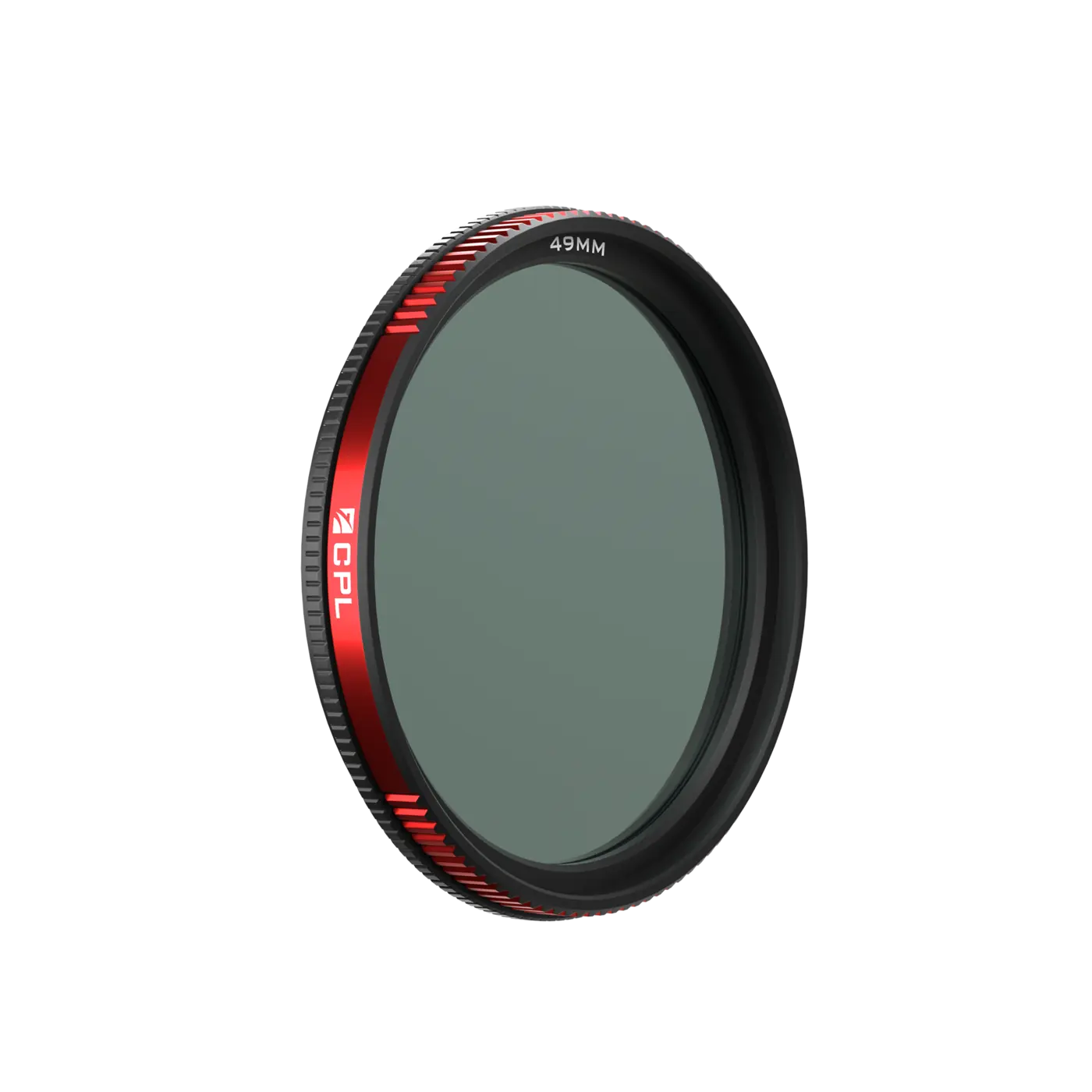 Freewell 49mm threaded CPL filter for the Real Lens Hood