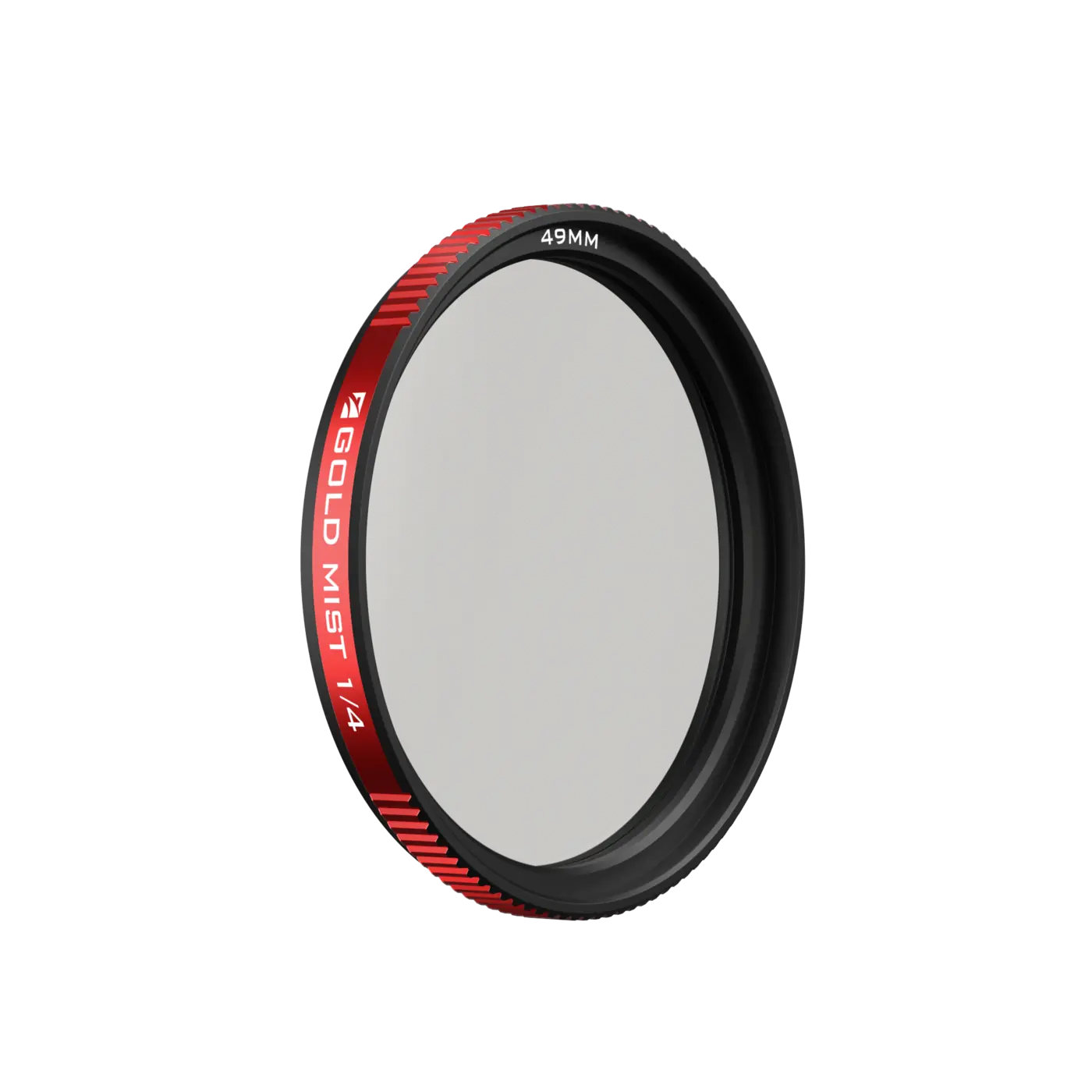 Freewell 49mm threaded Gold Mist 1/4 filter for the Real Lens Hood