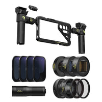 Samsung Galaxy S25 ultra 1.33x cage with lenses 