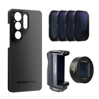 Samsung Galaxy Ultra Pro Filmmaker Cine Pro Kit - s26ub