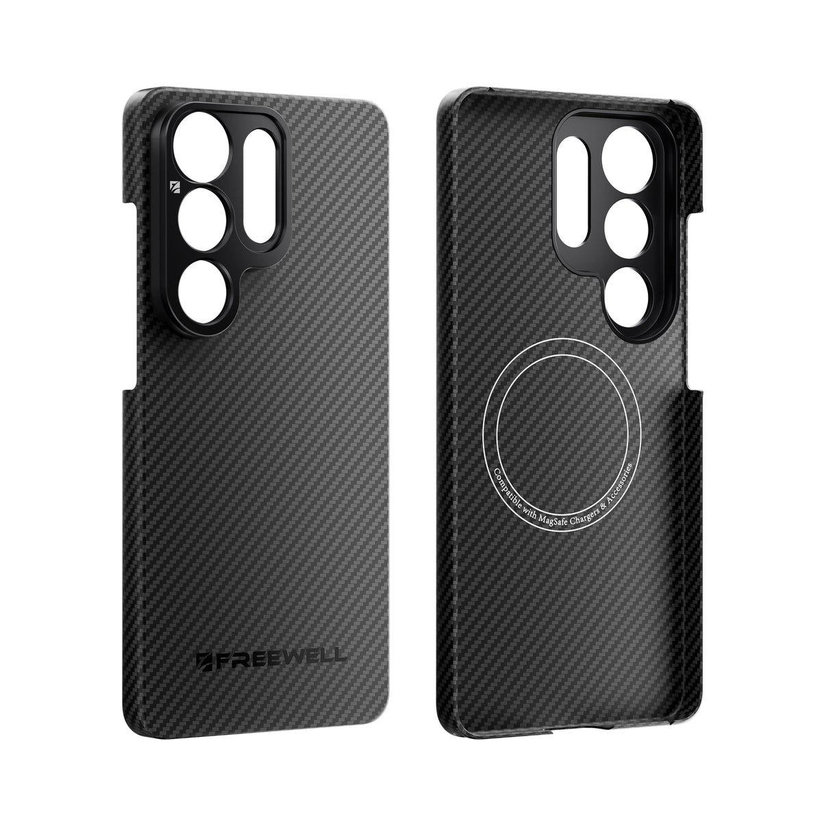 Samsung Galaxy S26 Ultra Pro Filmmaker case from Freewell