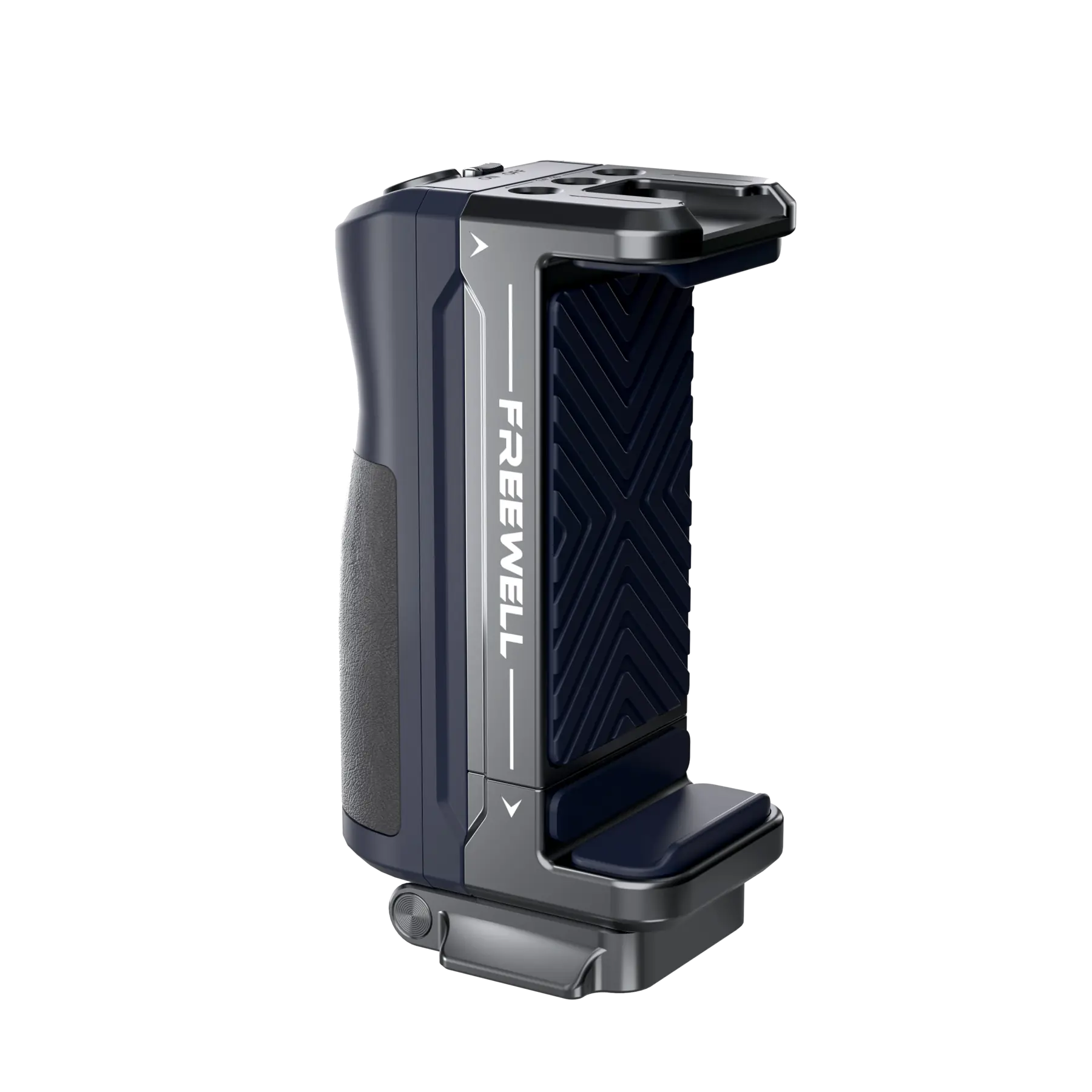 Freewell Sherpa smartphone grip configuration