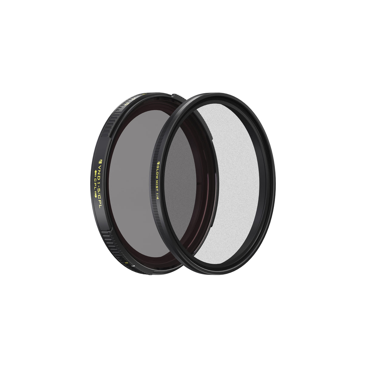 freewell gear Slide-On Hybrid VND/CPL, Mist Lens Filter Kit