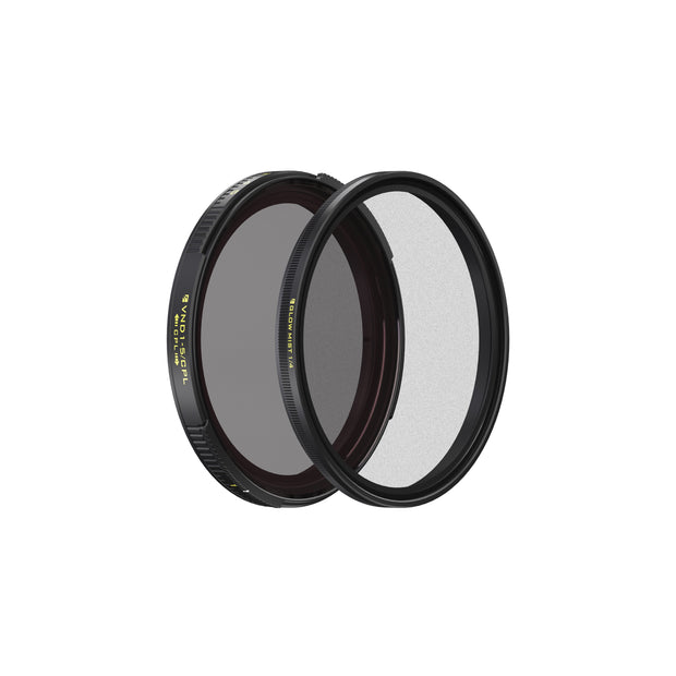 Slide-On Lens Filter Kit