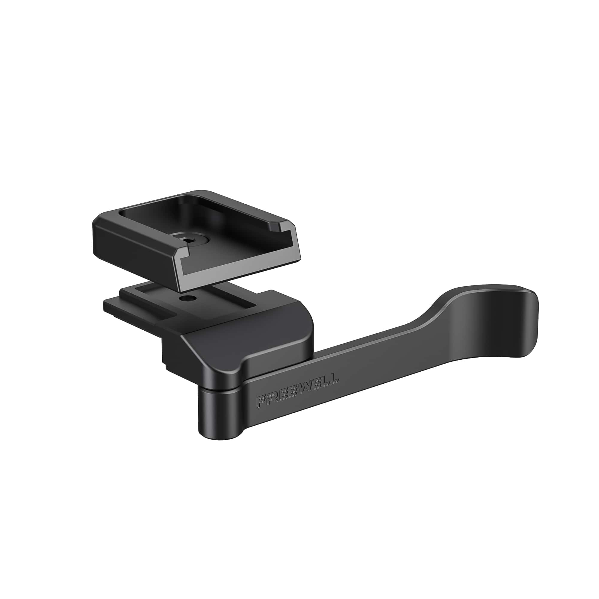 Sony RX1R III Thumb Grip with Cold Shoe Mount – Freewell Gear