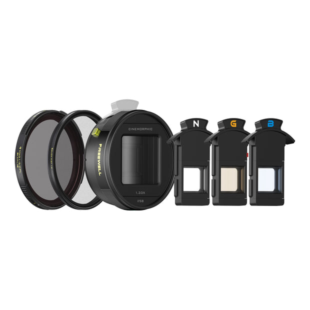 1.33x Pro Anamorphic