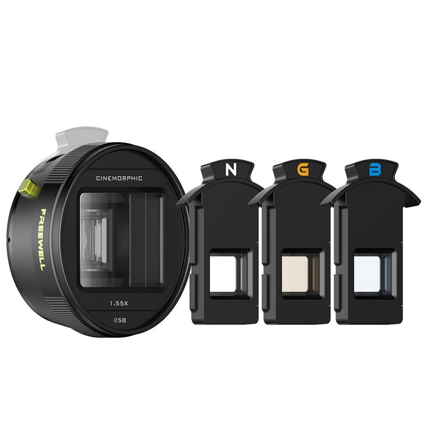 1.55x Pro Anamorphic