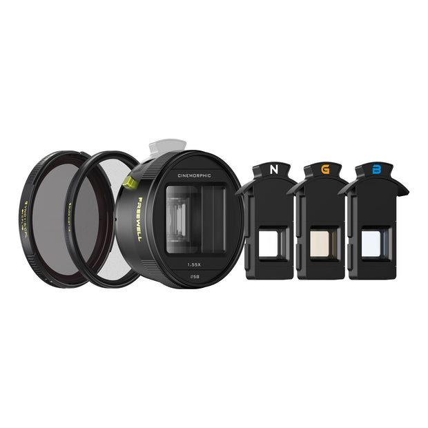 1.55x Pro Anamorphic