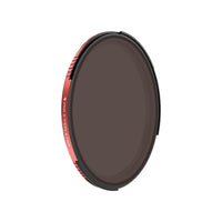 The Slimmest Threaded Hybrid VND/CPL for mirrorless and DSLR by freewell 67mm