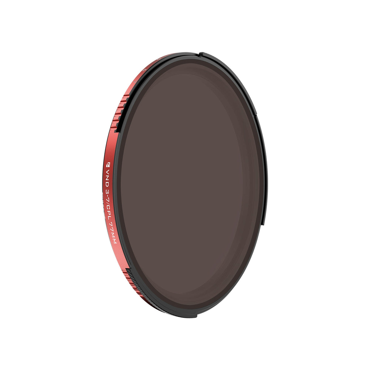 The Slimmest Threaded Hybrid VND/CPL for mirrorless and DSLR by freewell 77mm