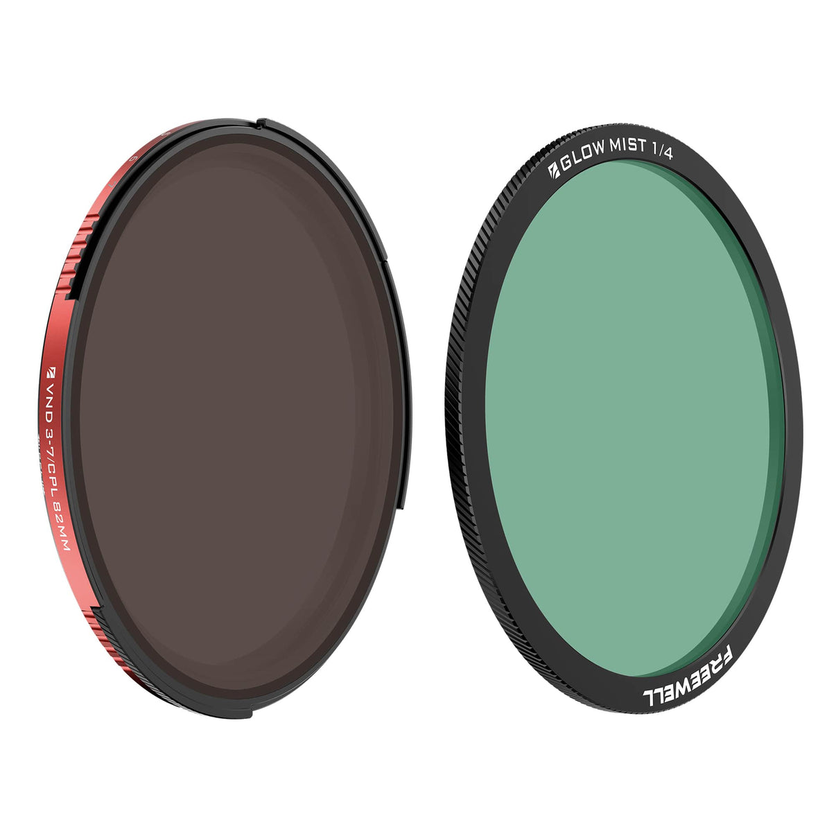 Glow Mist 1/4 filter by freewell for the slimmest ThreadeD VND/CPL 82MM