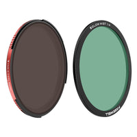 Glow Mist 1/4 filter by freewell for the slimmest ThreadeD VND/CPL 82MM