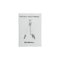 user manual of multi tripod