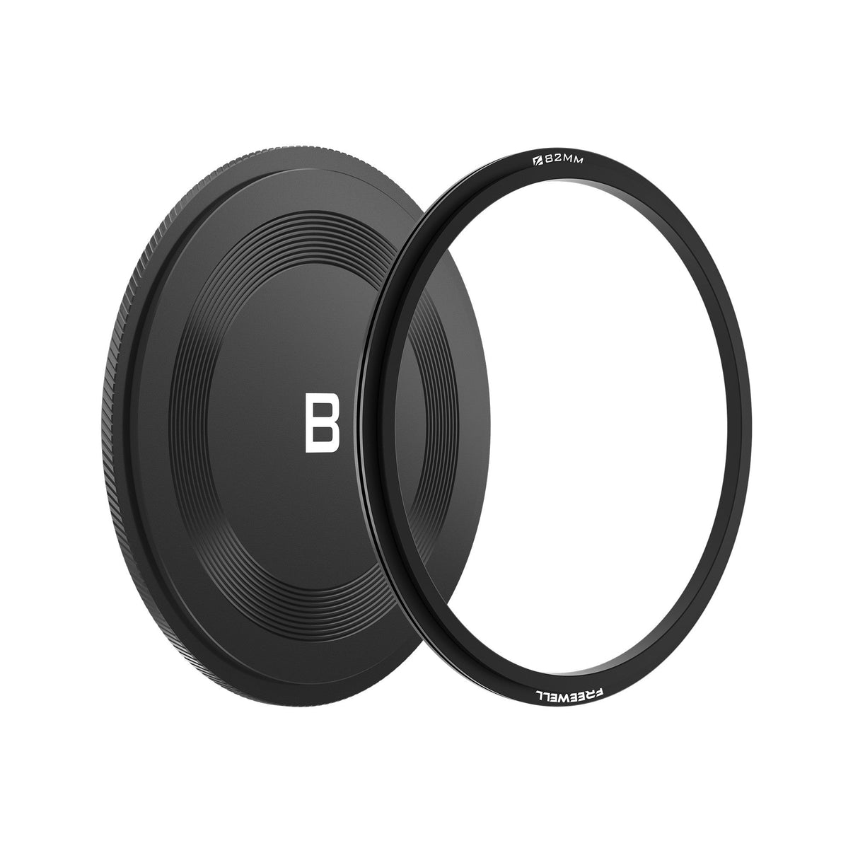 82mm V2 Base Ring & Cap - Freewell Gear