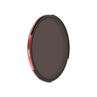 VND/PL filter for exposure & glare control. Sharp images in bright conditions, ideal for both photography and videography.