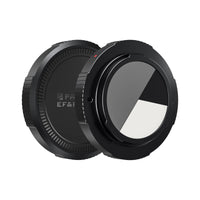 White Balance Camera Cap Canon EF/RF Mount - Freewell Gear