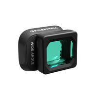 Wide Angle Lens for DJI Mini 4 Pro from Freewell.